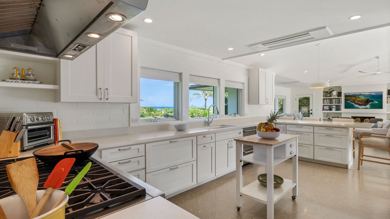 Photo of Kitchen in Kailua