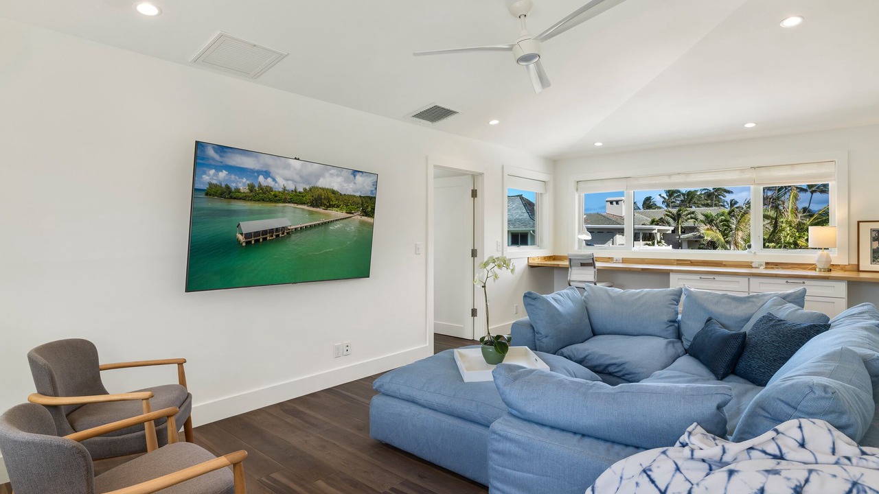 Photo of Livingroom in Kailua