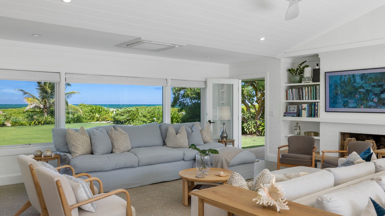 Photo of Livingroom in Kailua