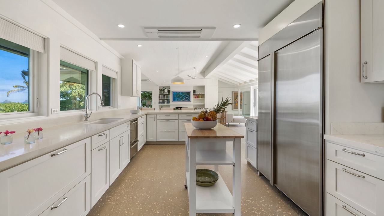 Photo of Kitchen in Kailua
