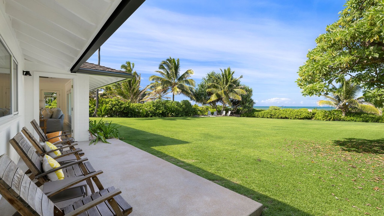 Photo of Patio Balcony in Kailua