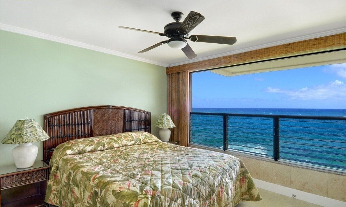 Photo of Bedroom in Poipu