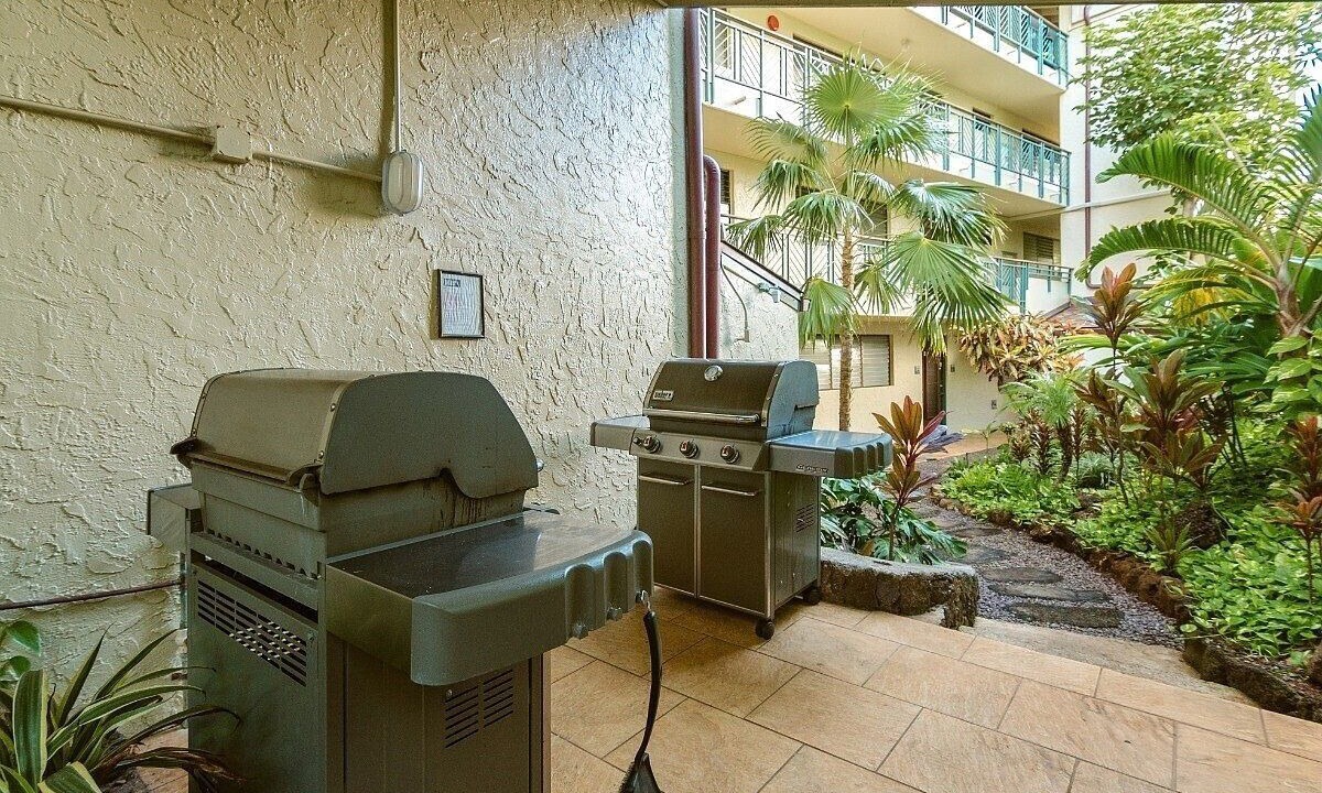 Photo of Patio Balcony in Poipu