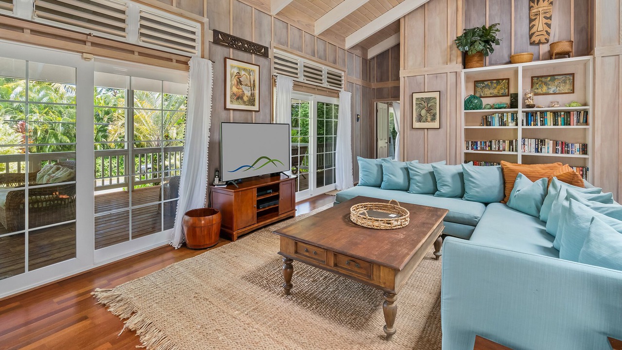 Photo of Bedroom in Kilauea
