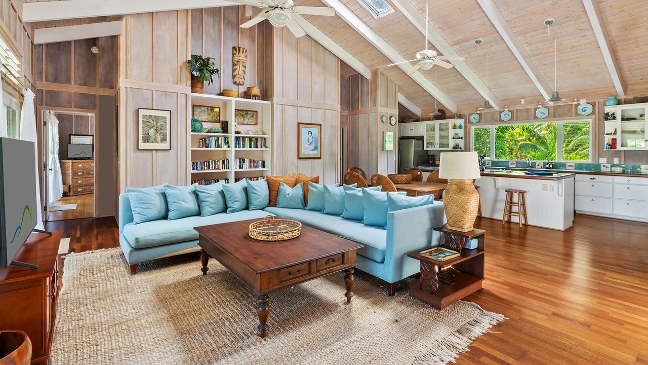 Photo of Bedroom in Kilauea