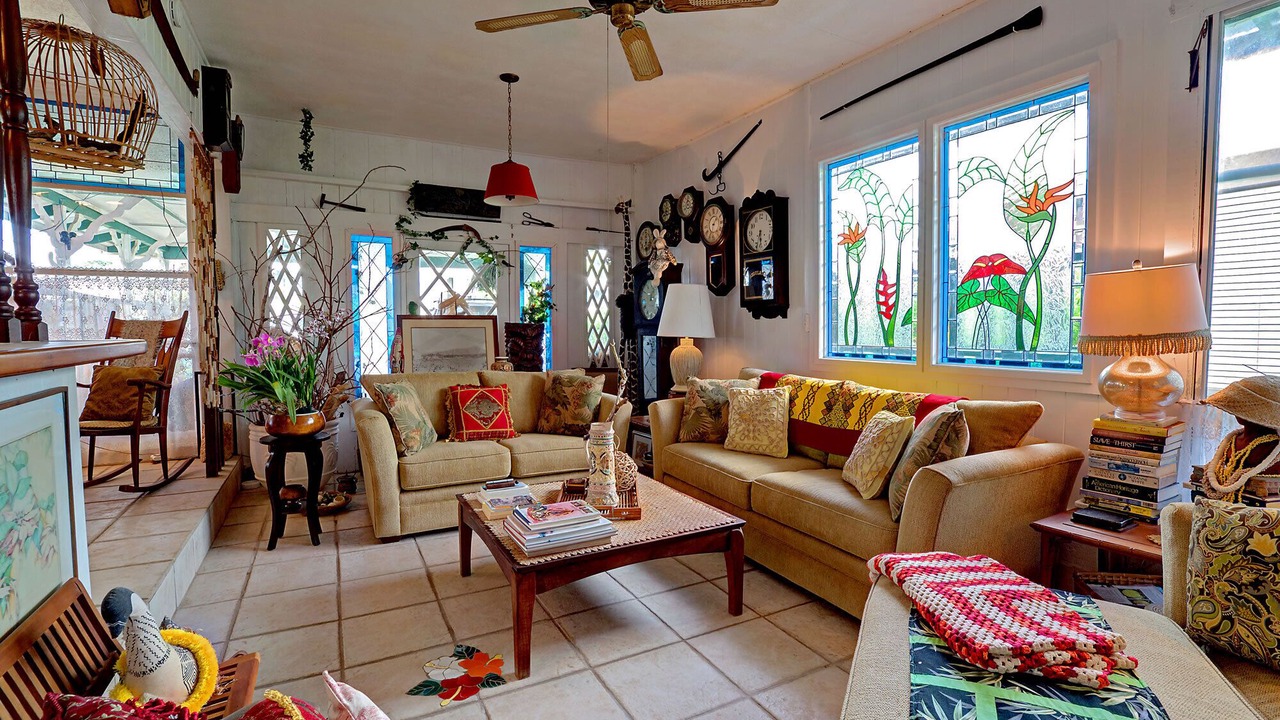 Photo of Livingroom in Hilo