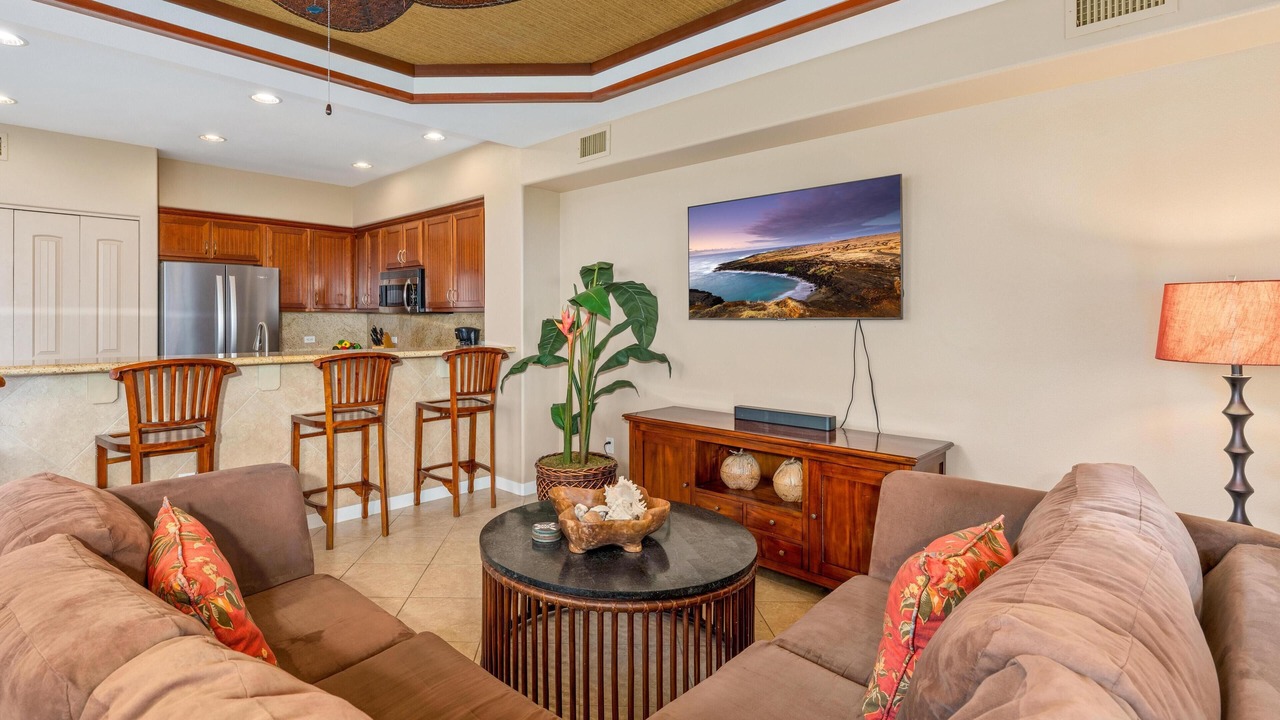 Photo of Livingroom in Kamuela