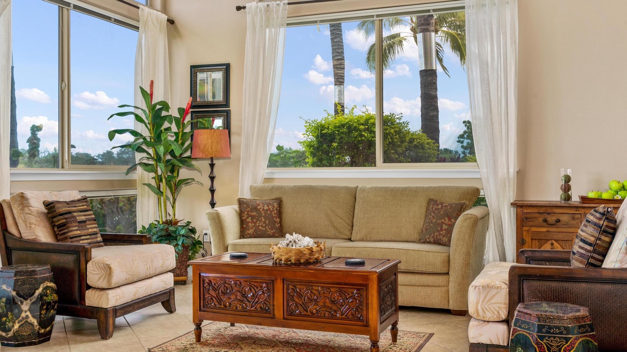 Photo of Livingroom in Kamuela