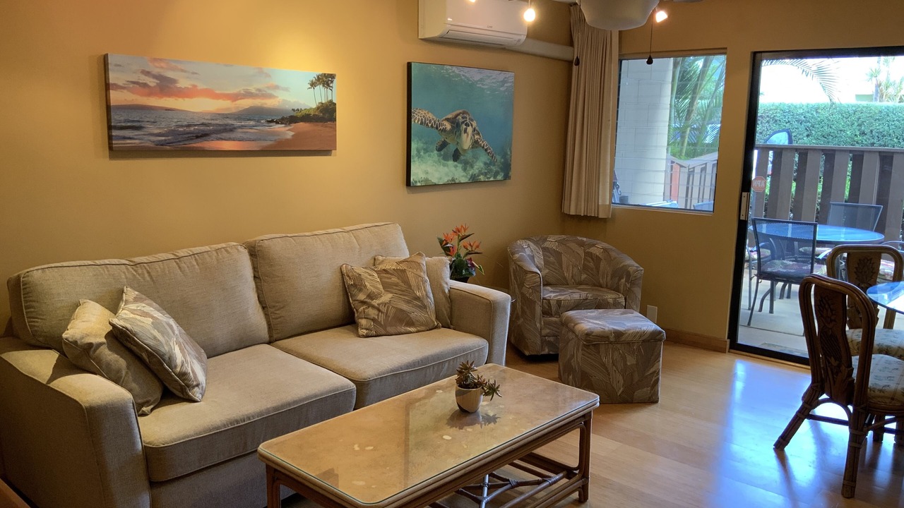 Photo of Livingroom in Maalaea