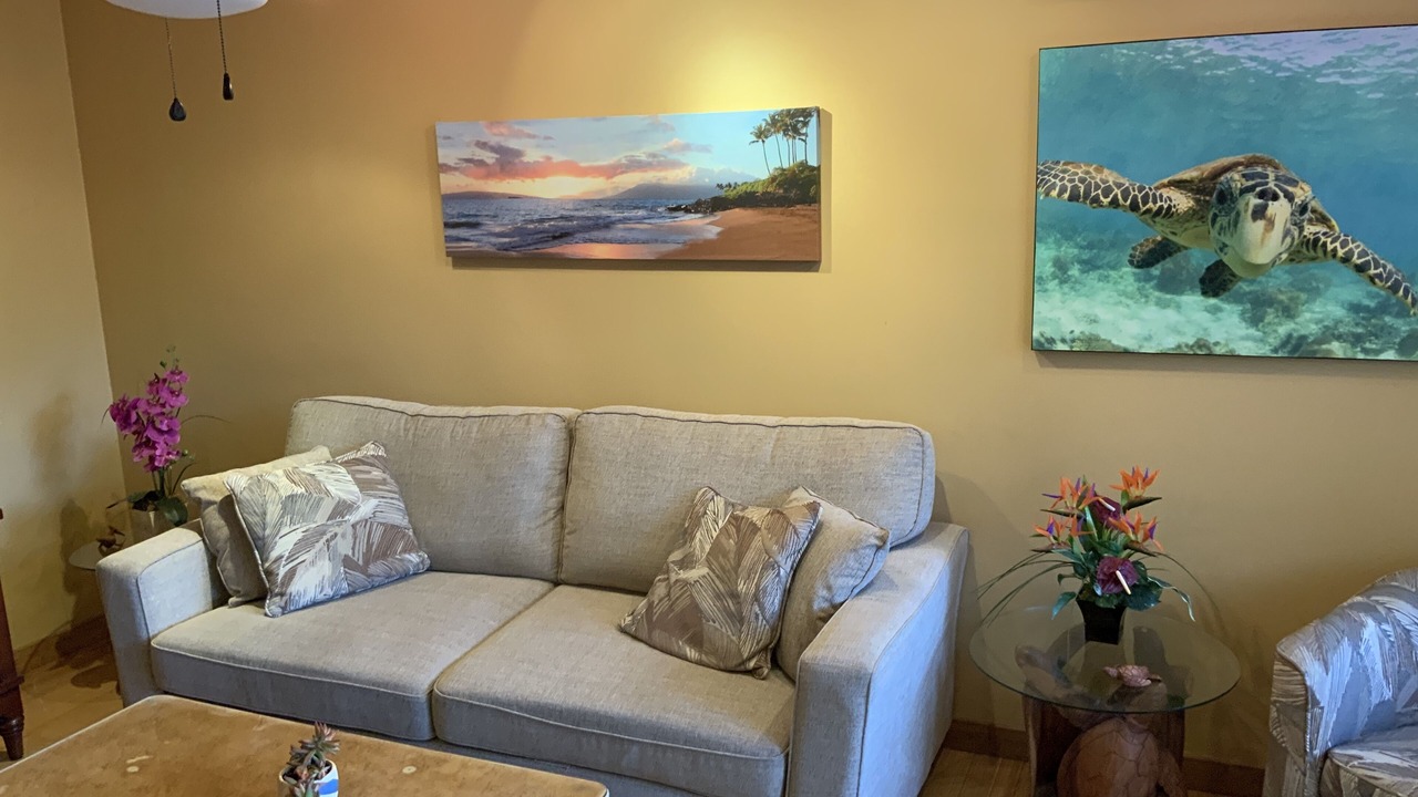 Photo of Livingroom in Maalaea