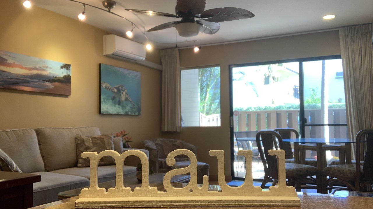 Photo of Livingroom in Maalaea