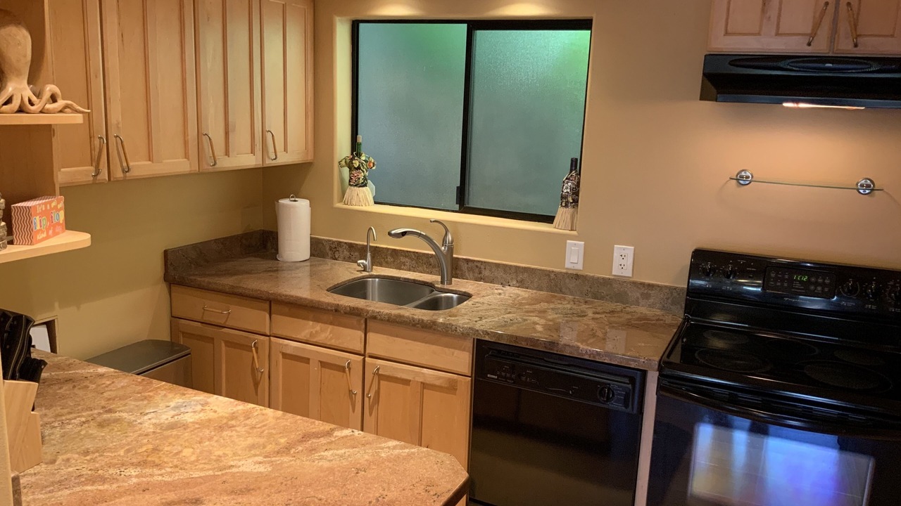 Photo of Kitchen in Maalaea