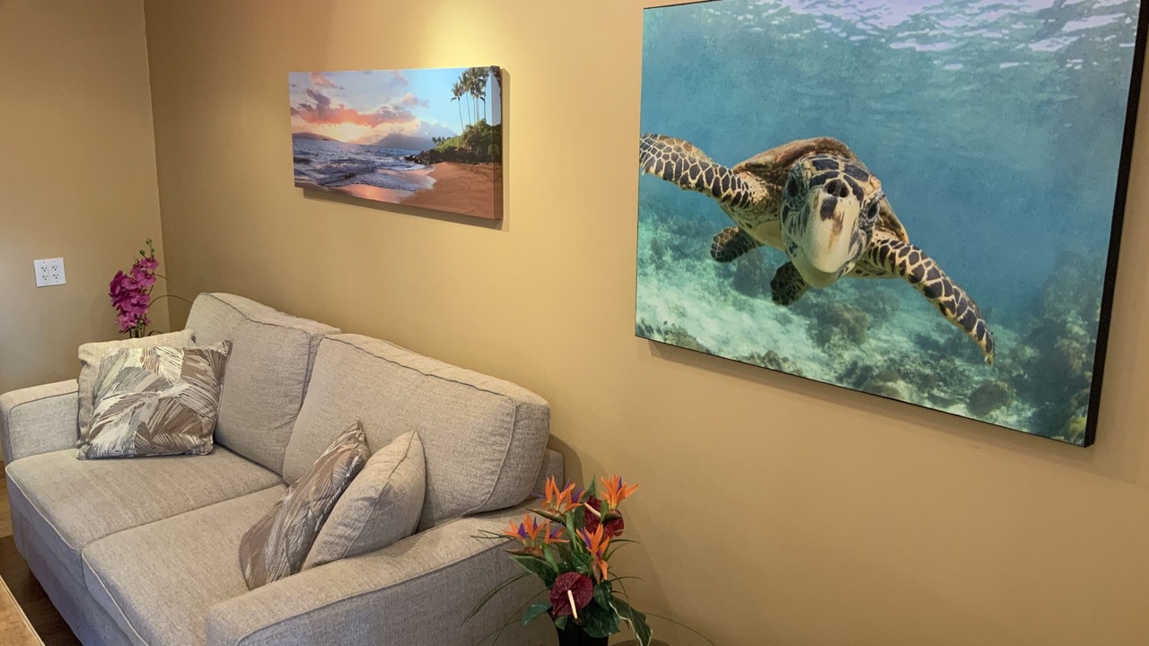 Photo of Livingroom in Maalaea
