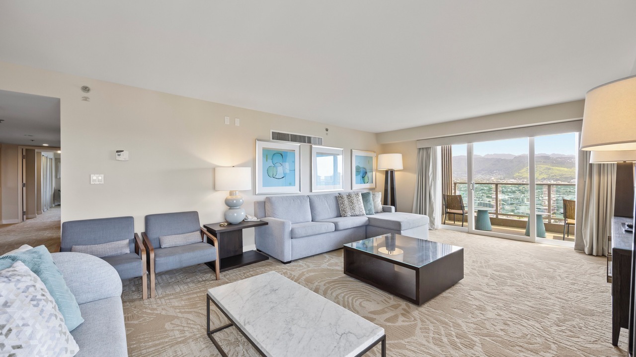 Photo of Livingroom in Ala Moana