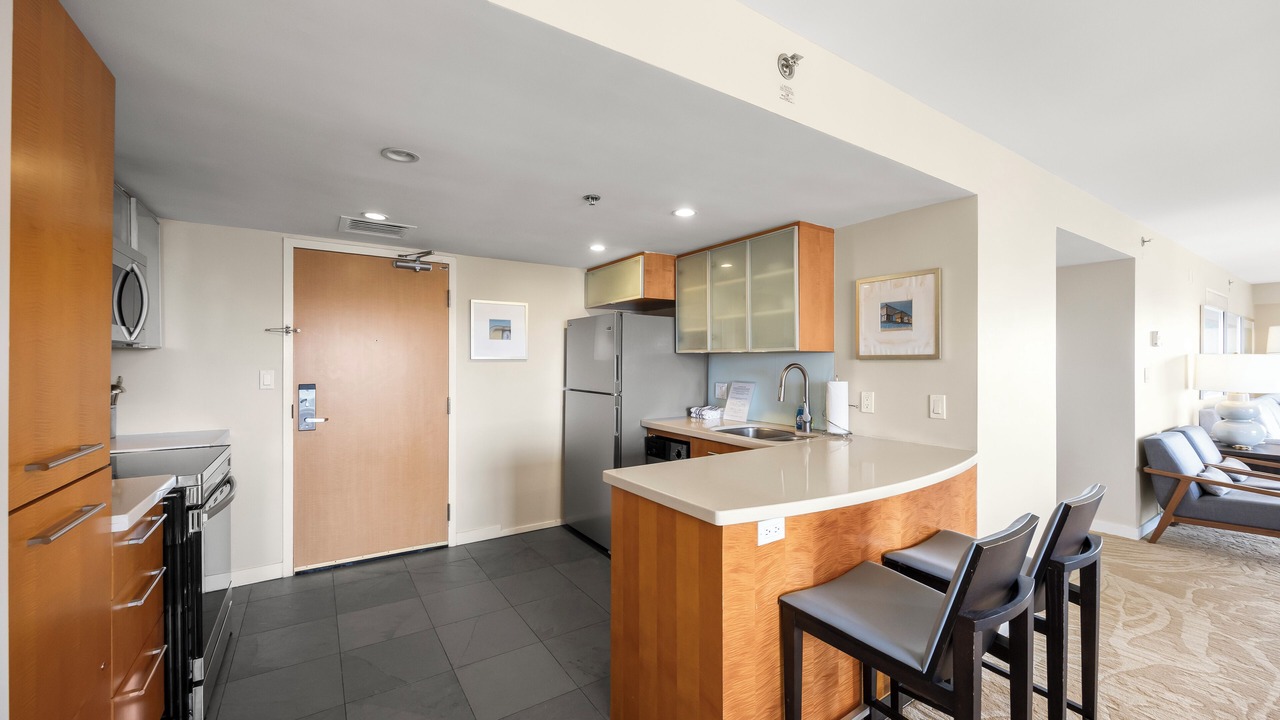 Photo of Kitchen in Ala Moana