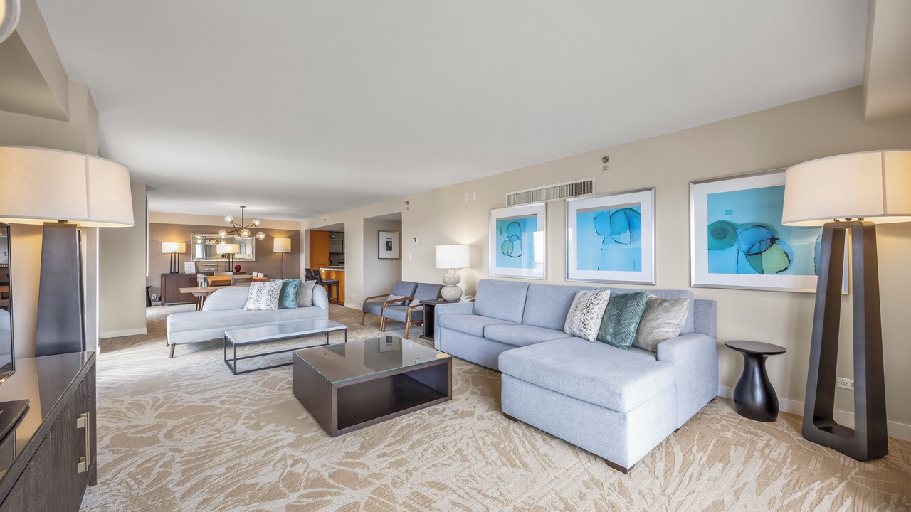 Photo of Livingroom in Ala Moana