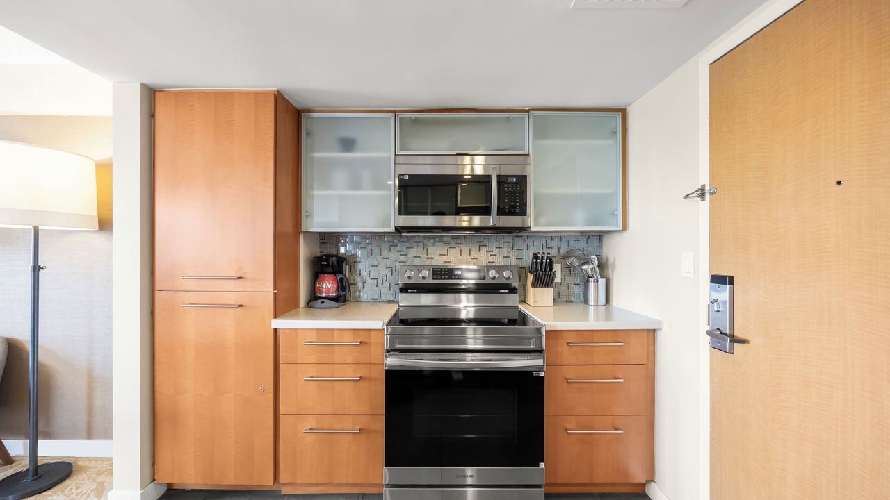 Photo of Kitchen in Ala Moana