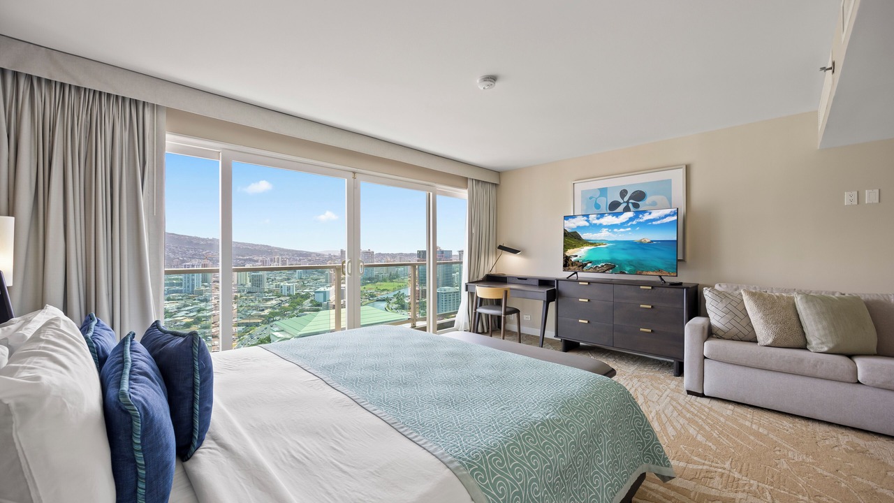 Photo of Bedroom in Ala Moana