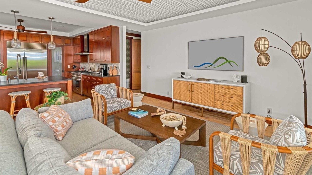 Photo of Bedroom in Poipu