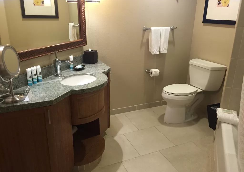 Photo of Bathroom in Lahaina