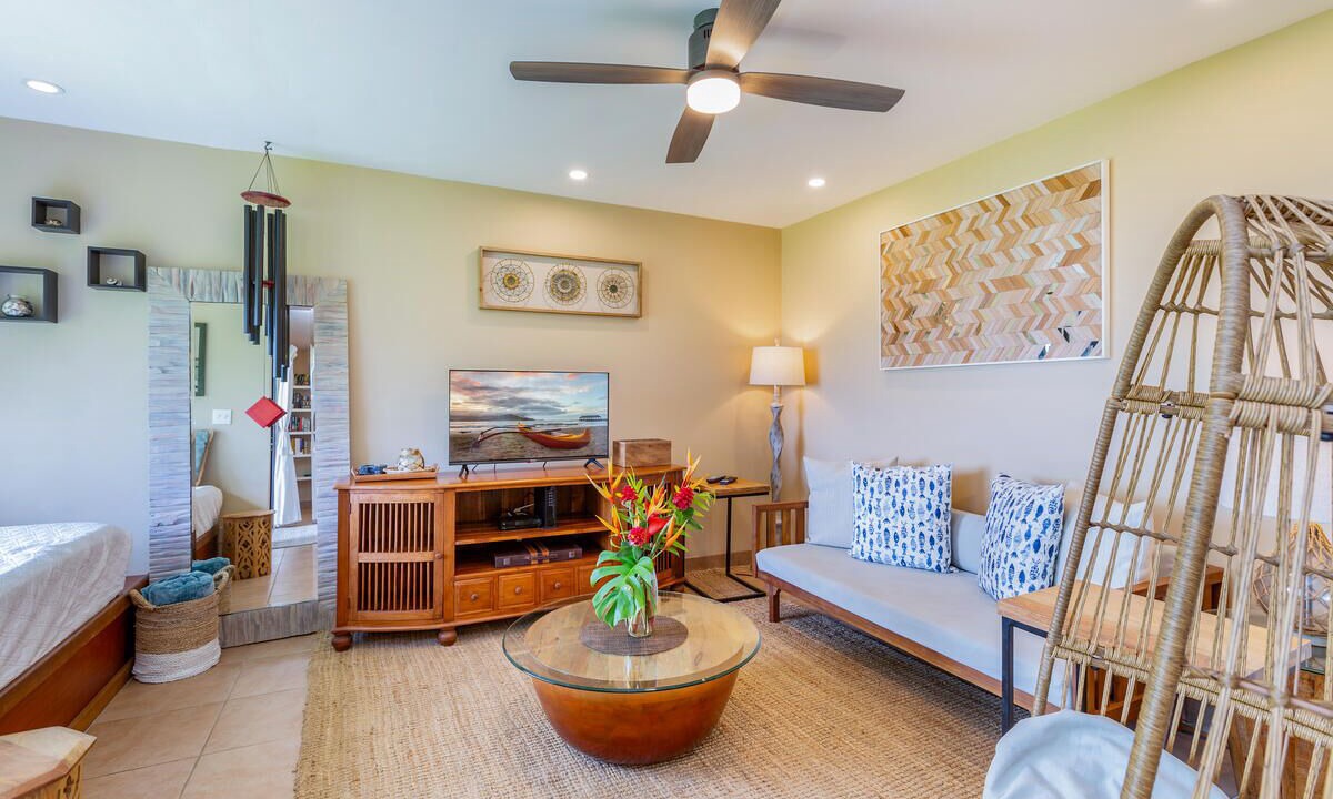 Photo of Bedroom in Princeville