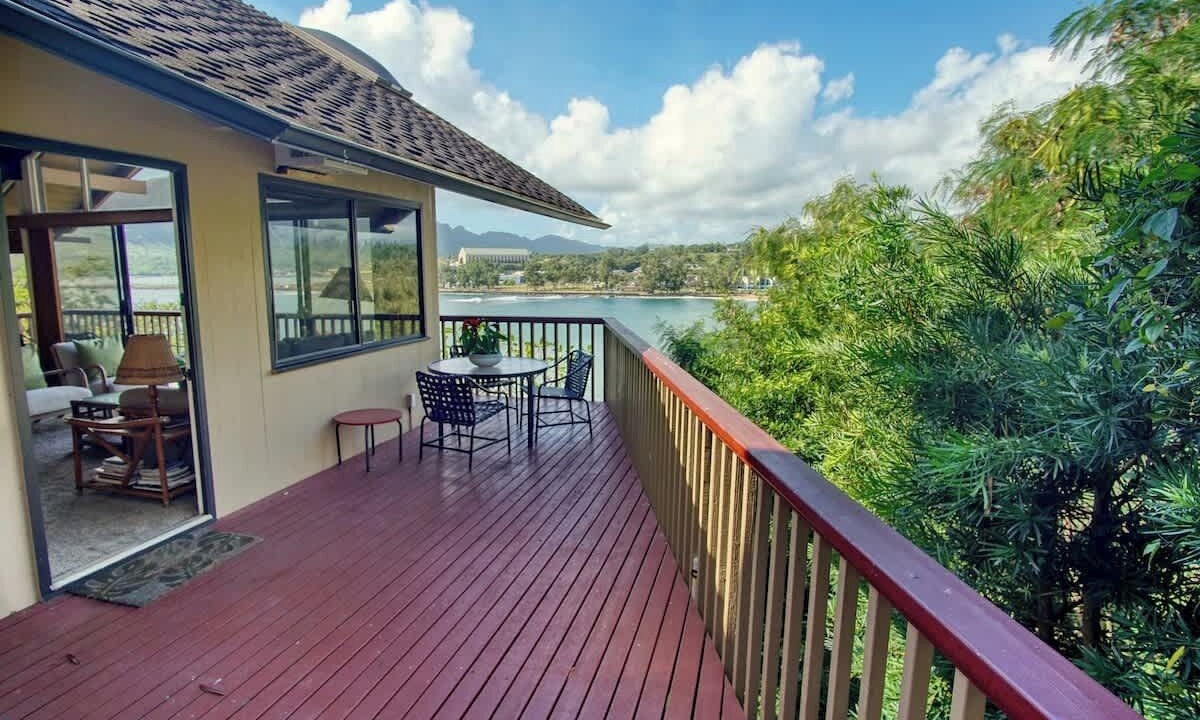Photo of Patio Balcony in Lihue