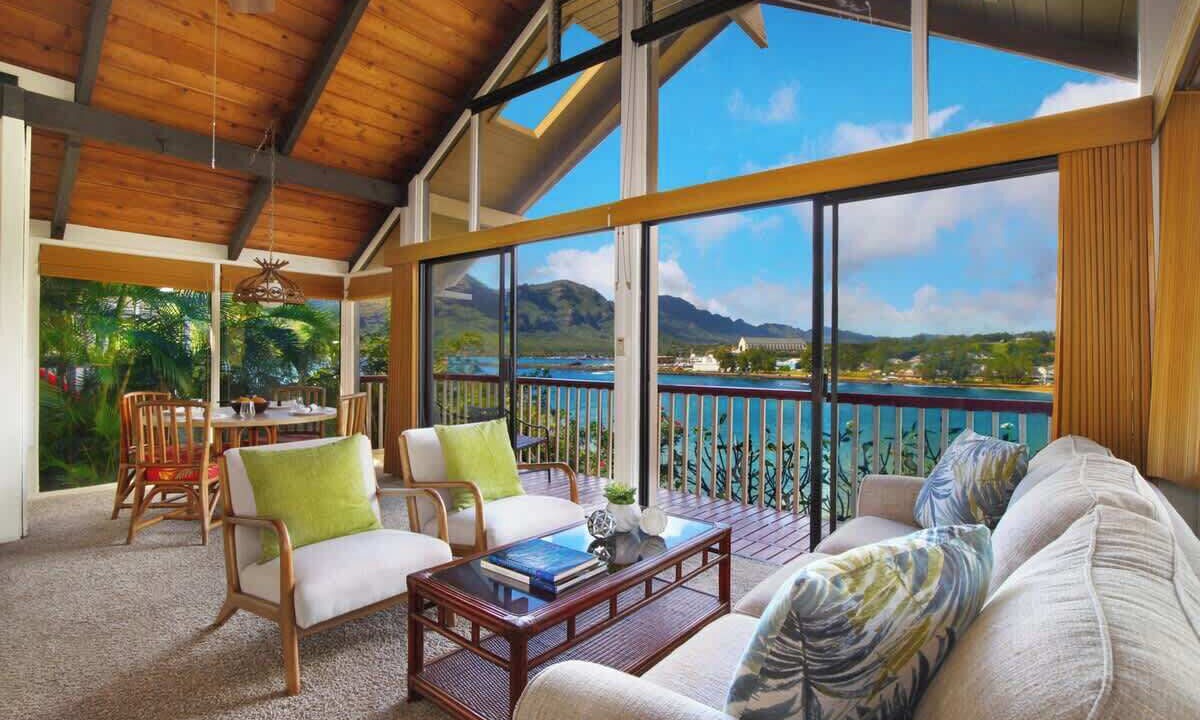 Photo of Bedroom in Lihue