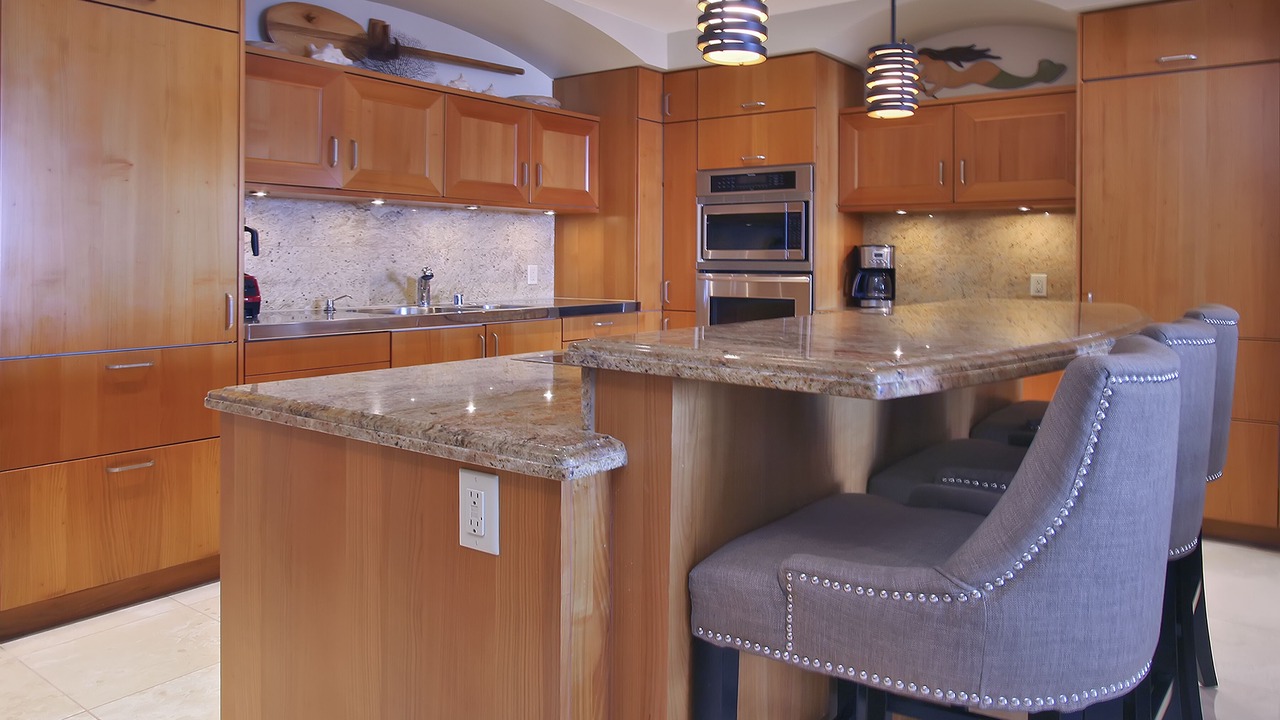 Photo of Kitchen in Wailea