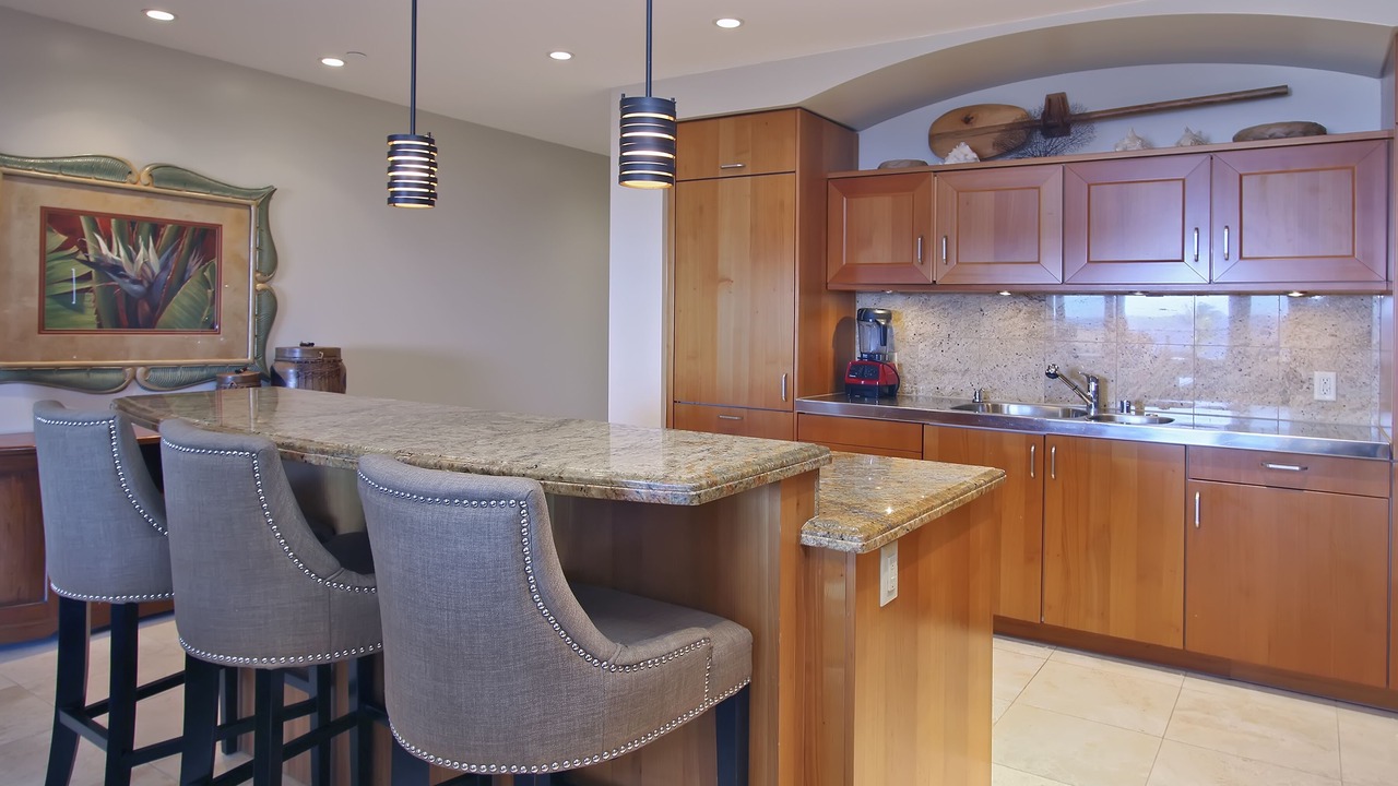 Photo of Kitchen in Wailea