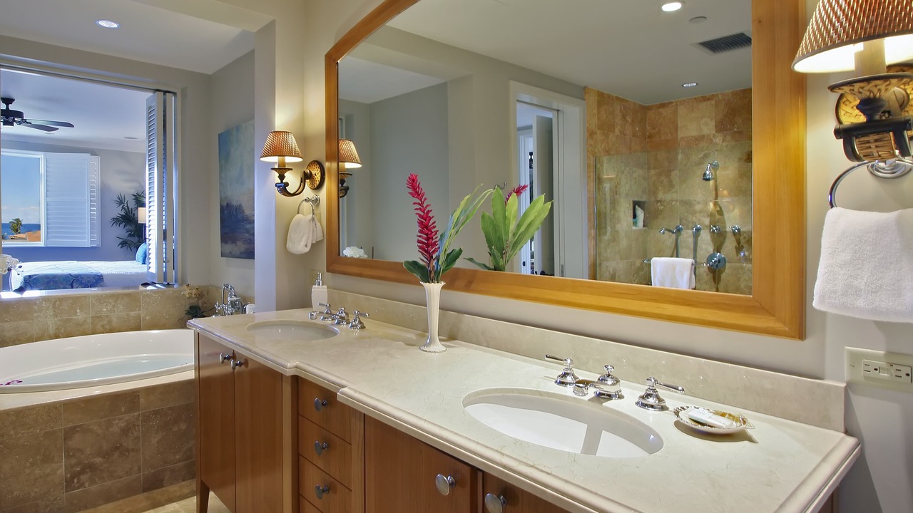 Photo of Bathroom in Wailea