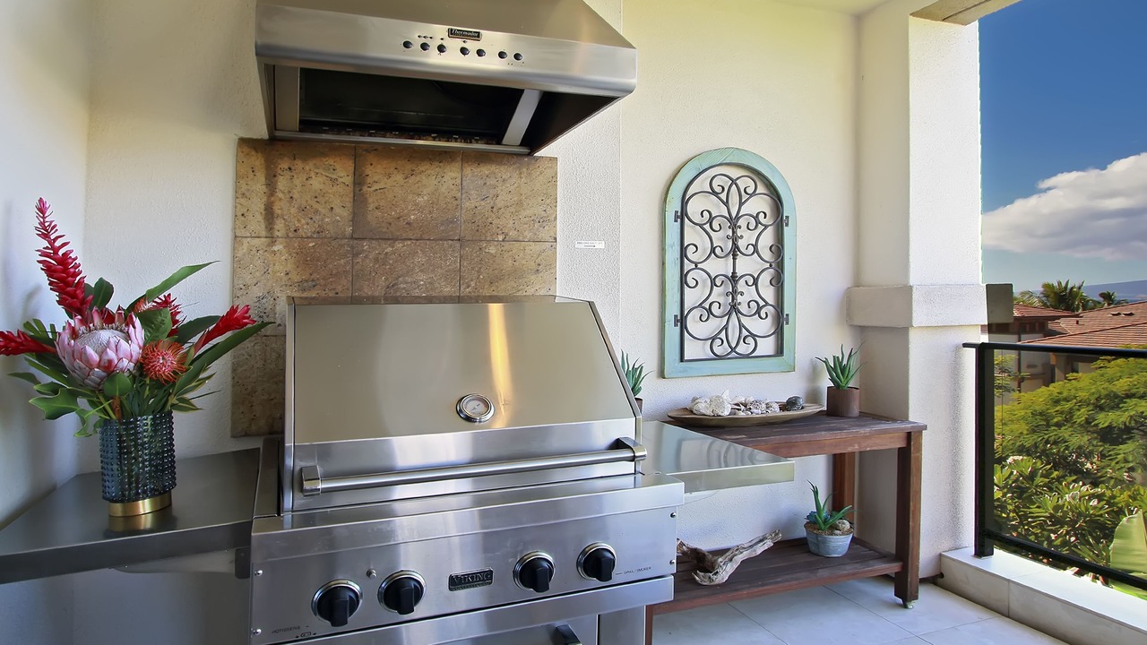 Photo of Kitchen in Wailea