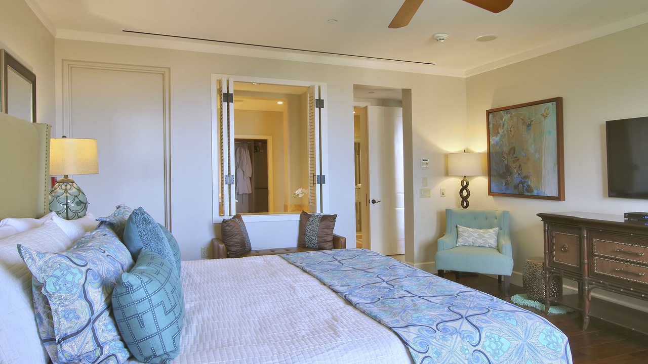 Photo of Bedroom in Wailea