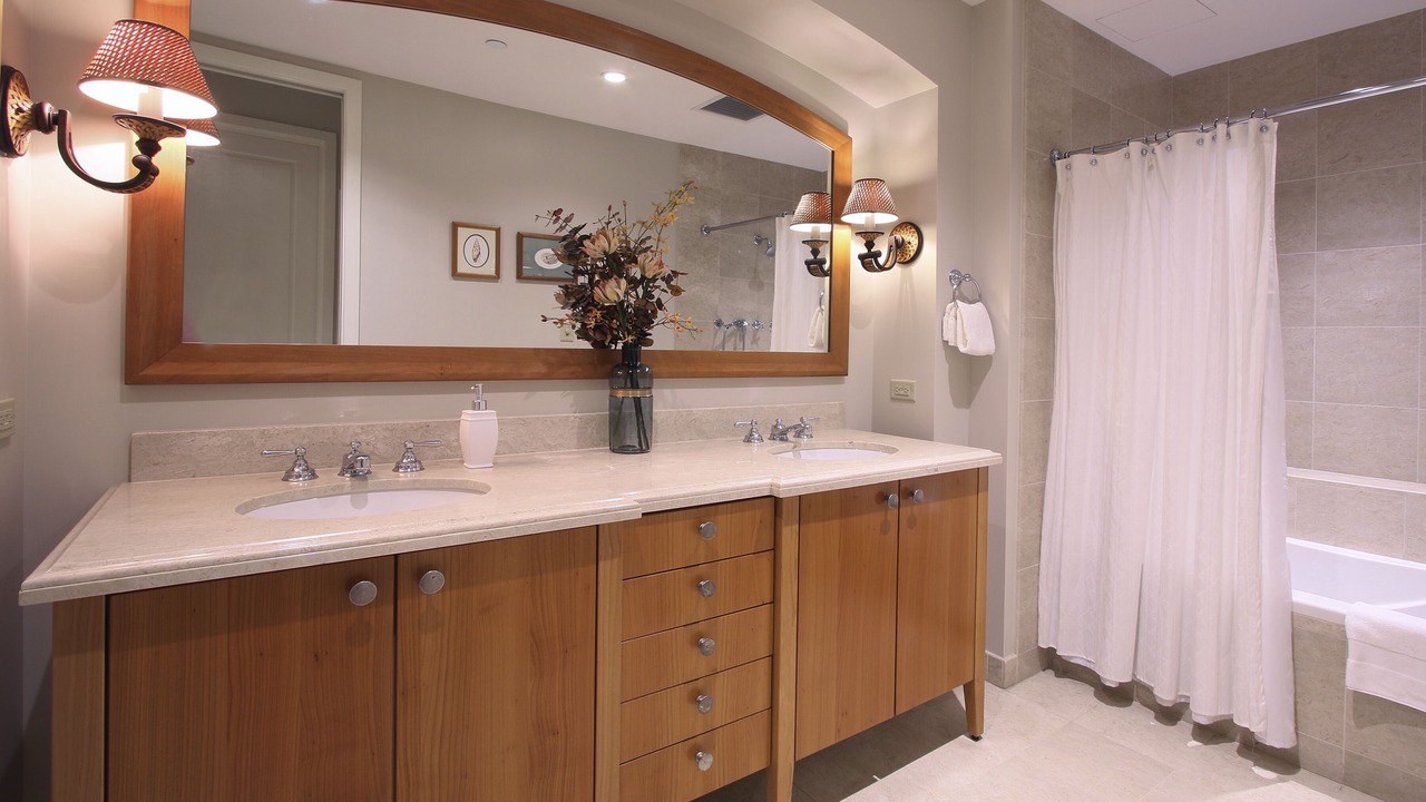 Photo of Bathroom in Wailea