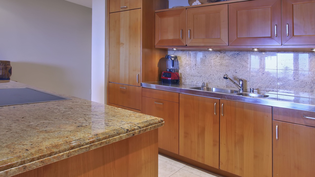 Photo of Kitchen in Wailea