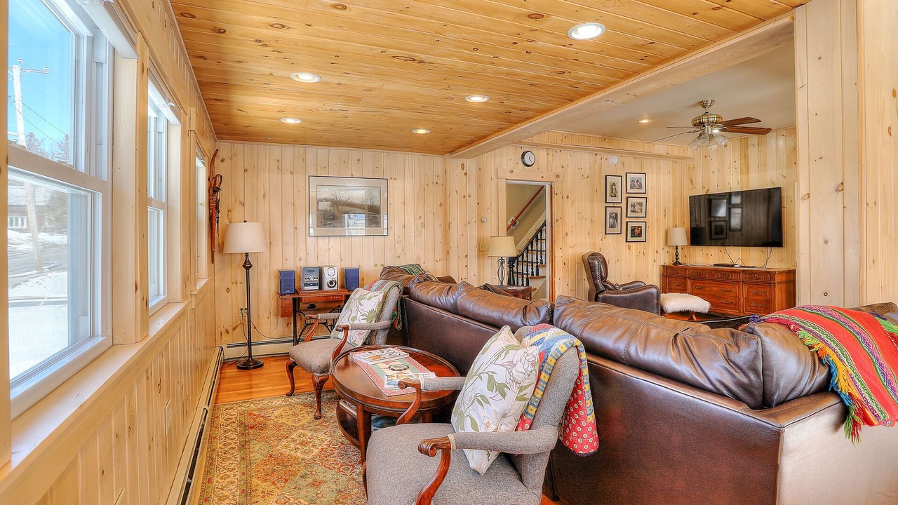 Photo of Bedroom in Rangeley