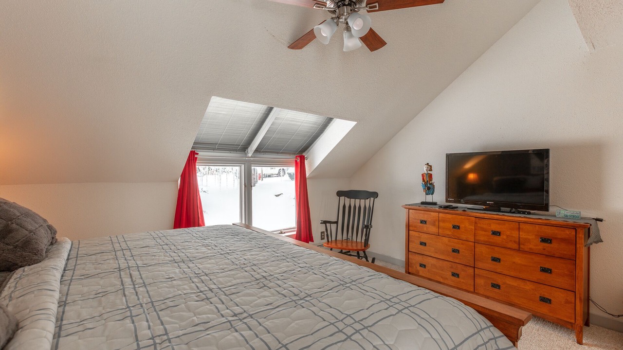 Photo of Bedroom in Killington