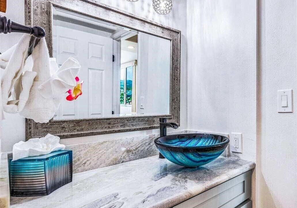 Photo of Bathroom in Kahana