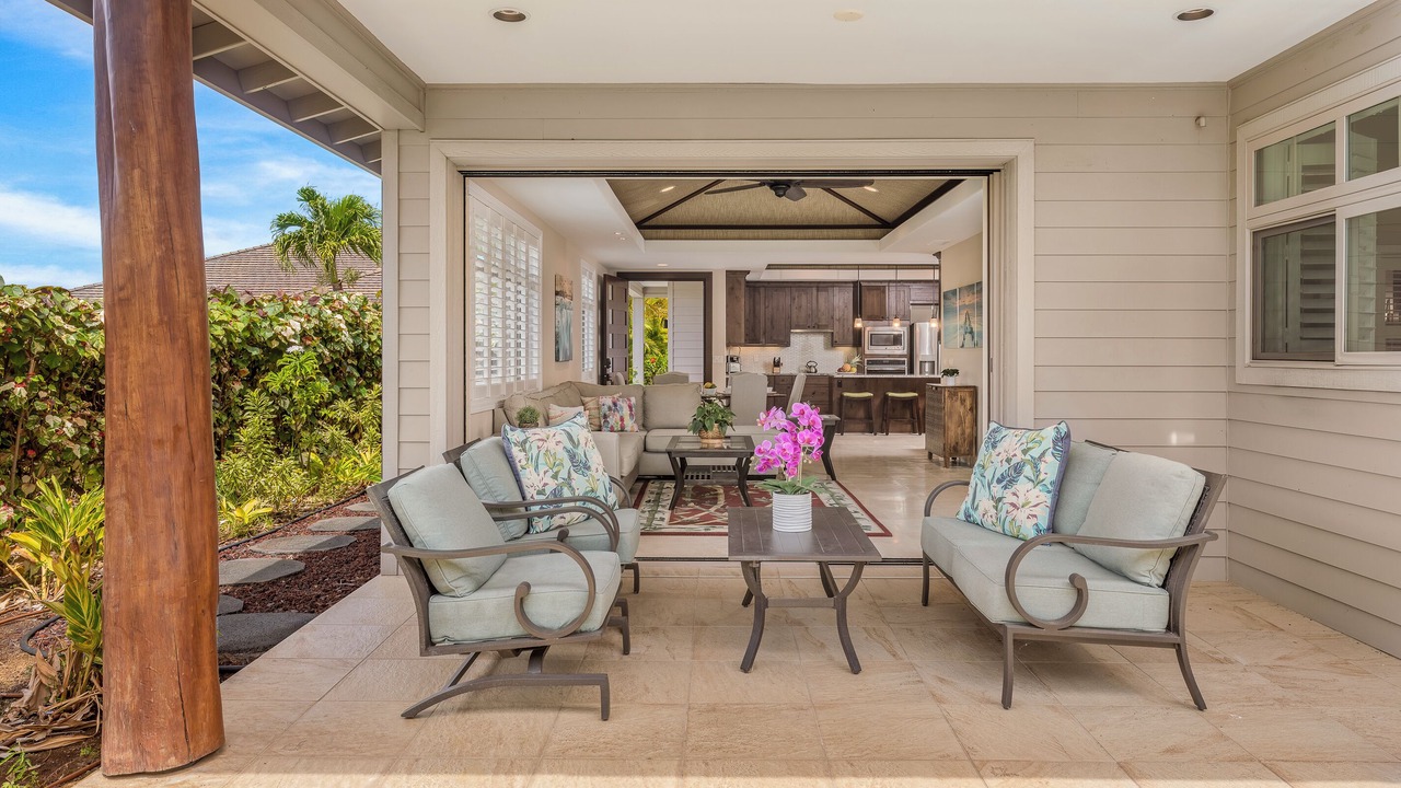 Photo of Patio Balcony in Kamuela