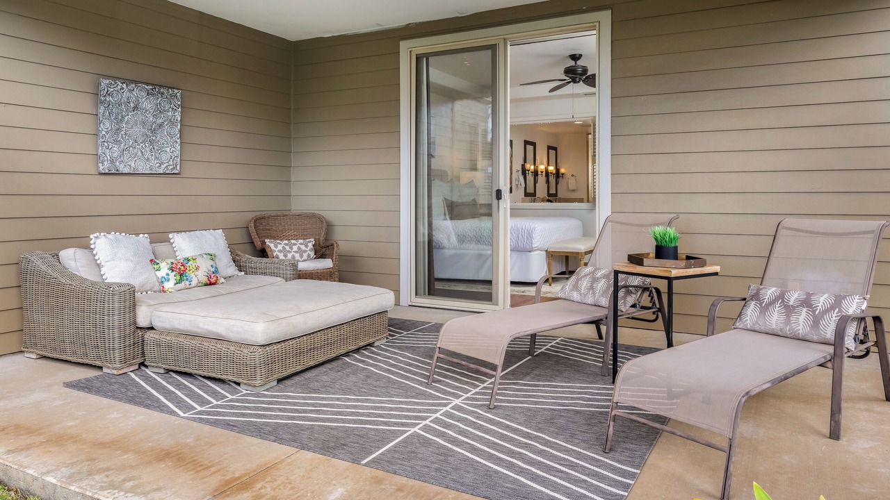 Photo of Patio Balcony in Kamuela