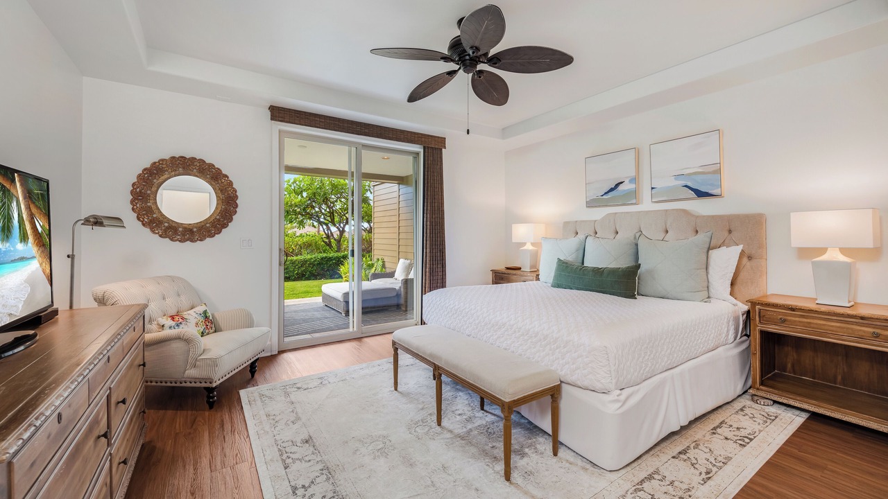 Photo of Bedroom in Kamuela