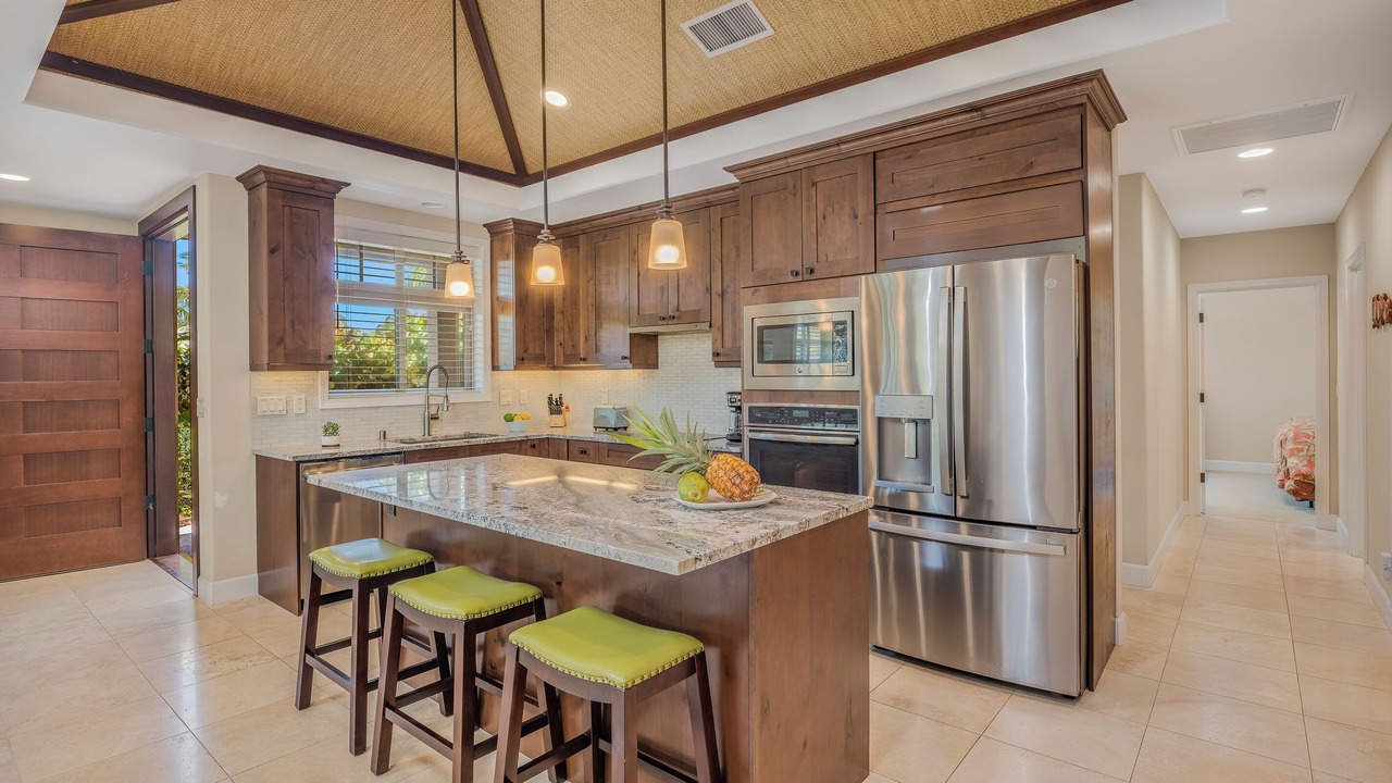 Photo of Kitchen in Kamuela