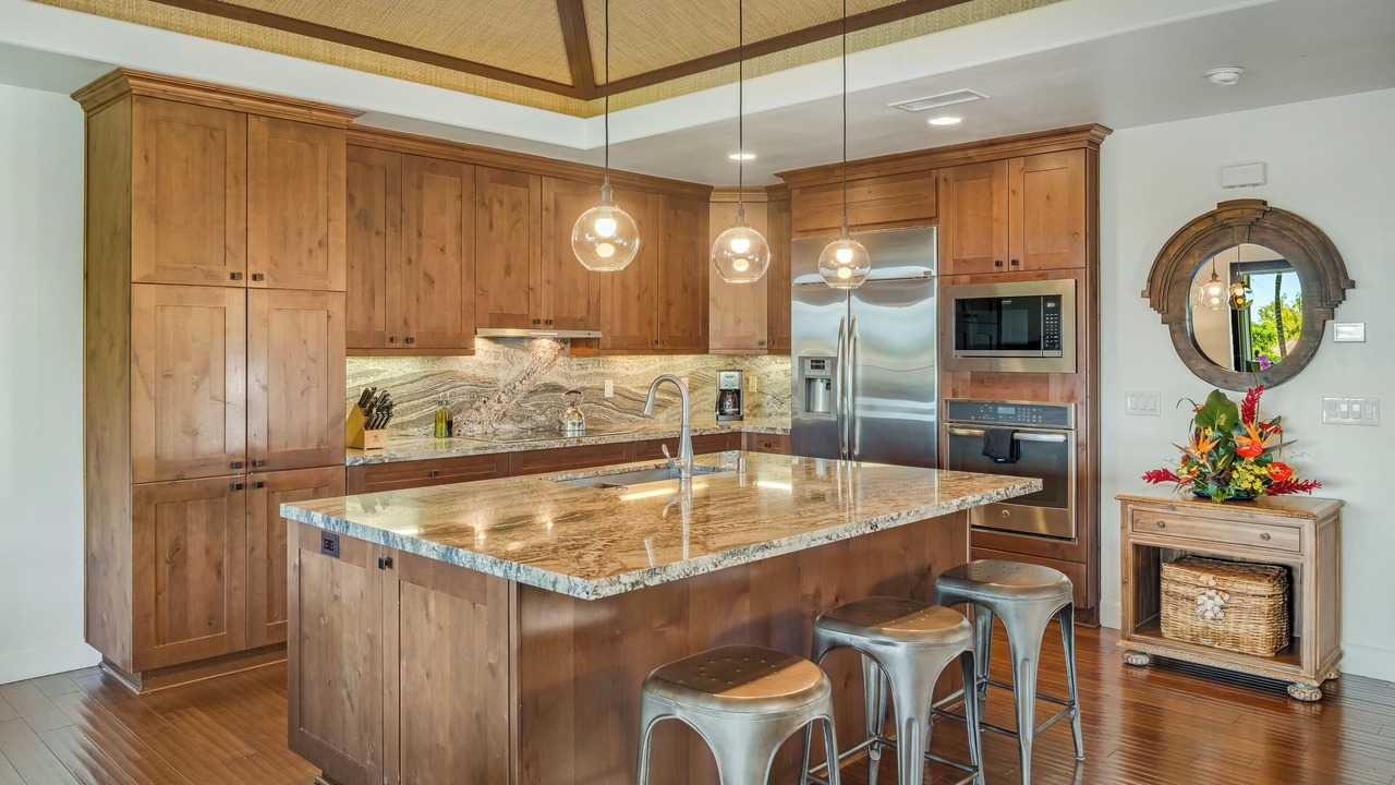 Photo of Kitchen in Kamuela