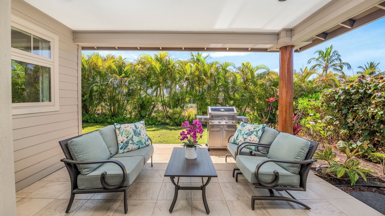 Photo of Patio Balcony in Kamuela