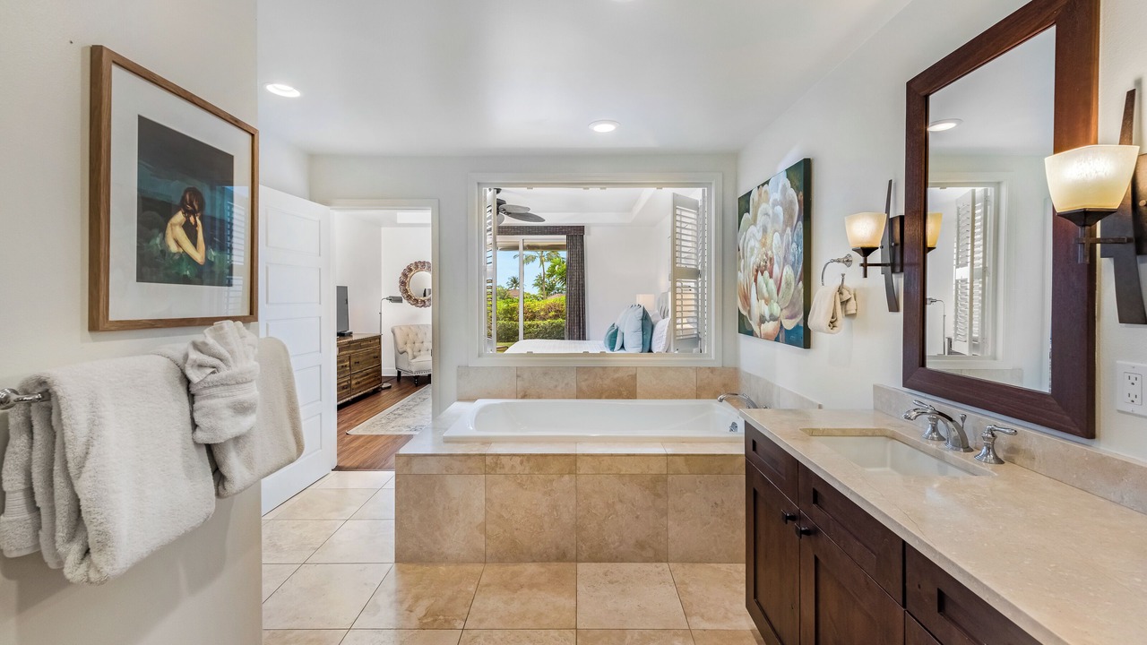 Photo of Bathroom in Kamuela