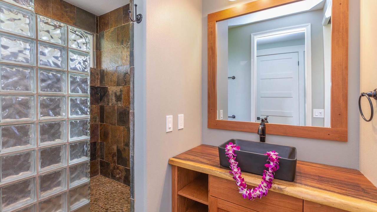 Photo of Bathroom in Princeville