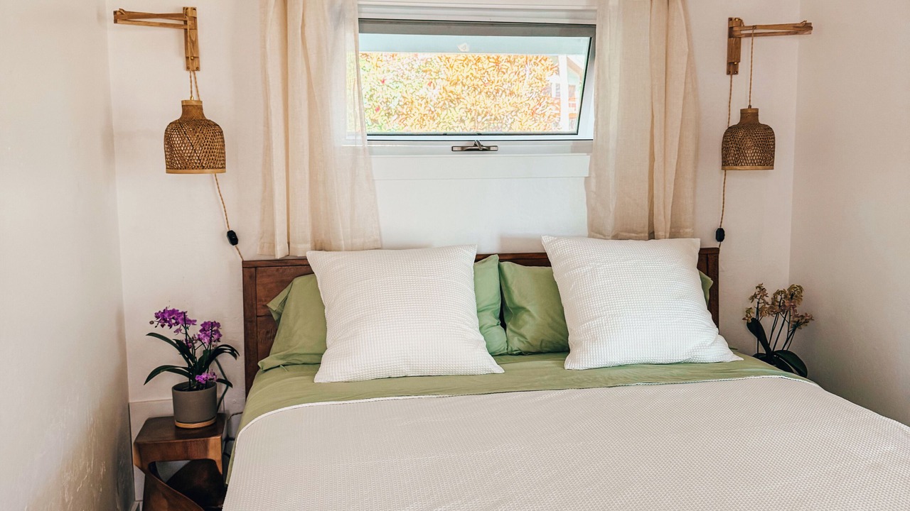 Photo of Bedroom in Wainiha