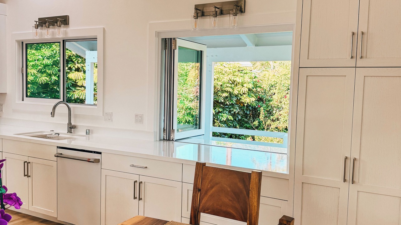 Photo of Kitchen in Wainiha