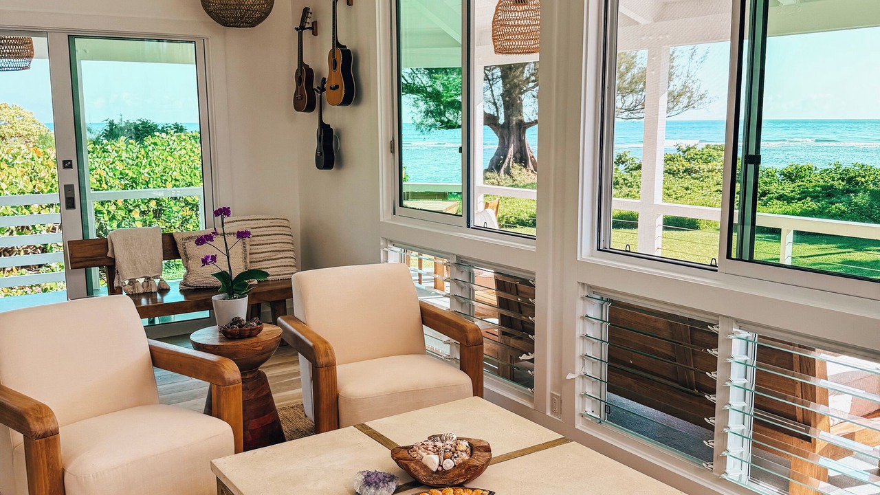 Photo of Livingroom in Wainiha