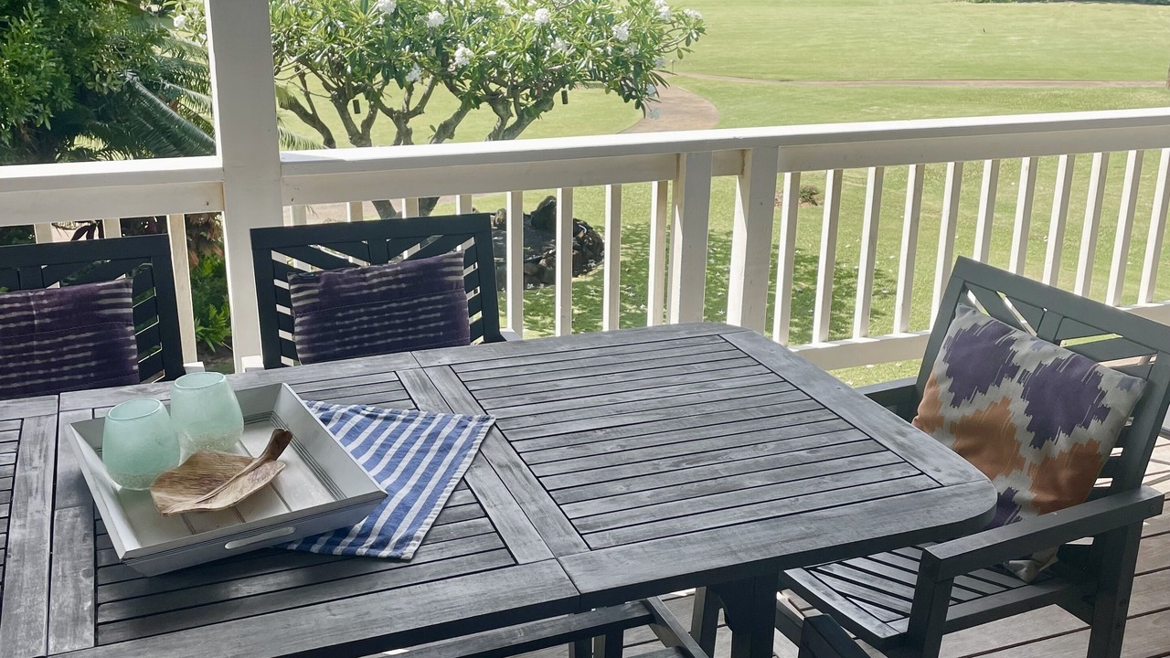 Photo of Outdoor in Poipu