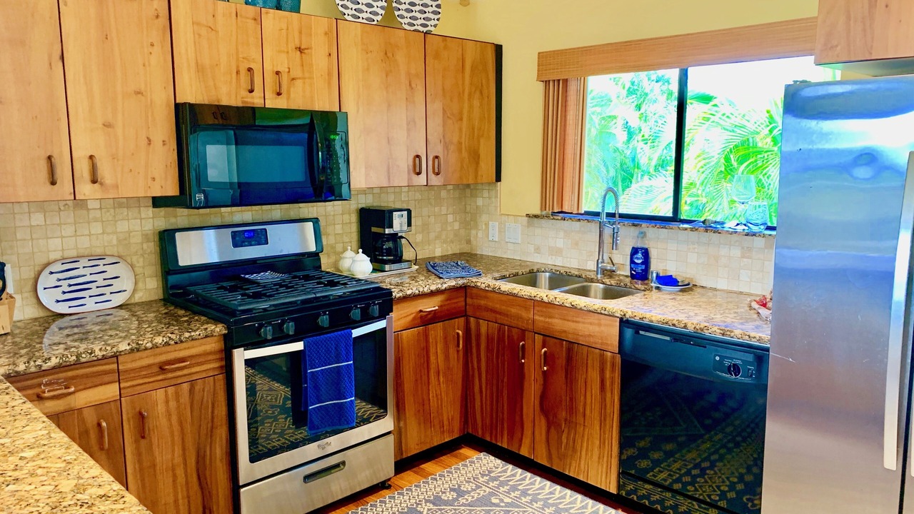 Photo of Kitchen in Poipu